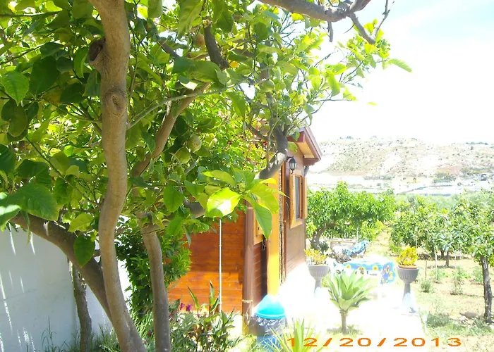 Bed and Breakfast La Bianca Scogliera Realmonte