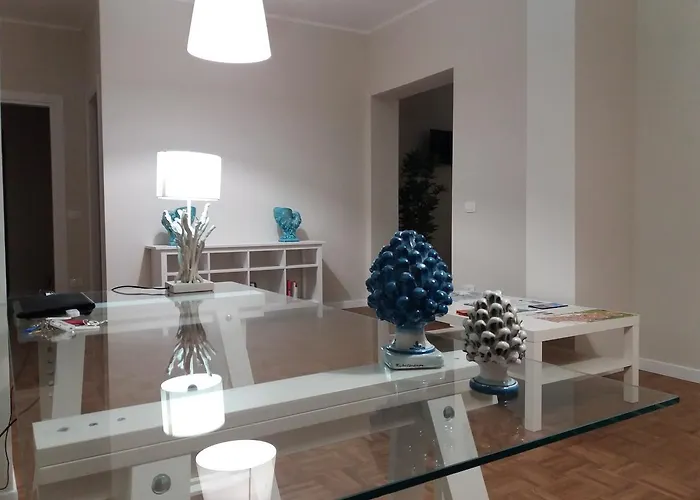 Home Scala dei Turchi B&B Realmonte